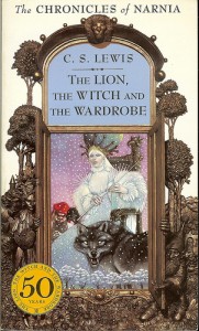 The Lion, the Witch and the Wardrobe by C.S. Lewis