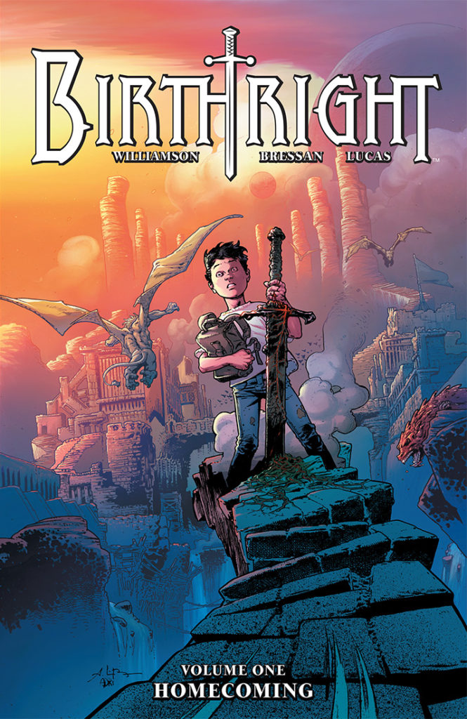 Birthright, Volume 1 300 Pages