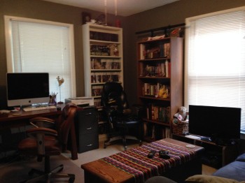 office after