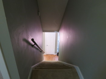 Stair Before